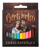 Pastelky Čertí brko