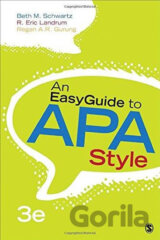An EasyGuide to APA Style 