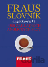 Fraust slovník: Anglicko - český