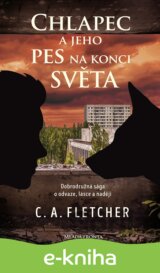 Chlapec a jeho pes na konci světa