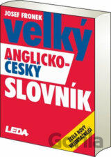 Velký anglicko-český, česko-anglický slovník