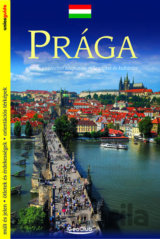 Prága (Průvodce - Praha - v maďarském jazyce)