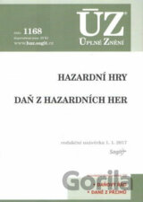 Hazardní hry, daň z hazardních her 2017