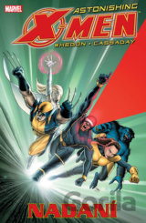 Astonishing X-Men 1: Nadání