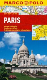 Paris - City Map 1:15000