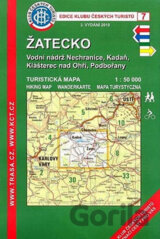 Žatecko 1:50 000