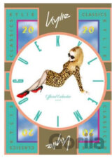 Oficiální kalendář 2020: Kylie Minogue (A3)