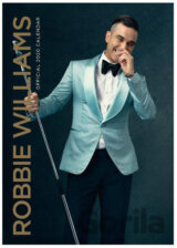 Oficiální kalendář 2020: Robbie Williams (A3)
