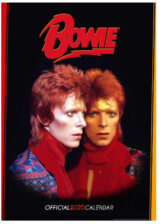 Oficiální kalendář 2020: David Bowie (A3)