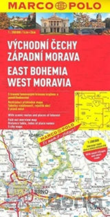 Východní Čechy, Západní Morava