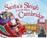 Santa's Sleigh Is On Its Way To Cambridge 
