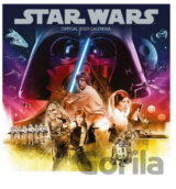 Oficiální kalendář 2020: Star Wars Classic