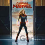 Oficiální kalendář 2020 Marvel: Captain Marvel