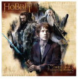 Oficiální kalendář 2020: The Hobbit/Lord of the Rings
