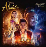 Oficiální kalendář 2020: Aladin