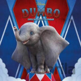 Oficiální kalendář 2020 Disney: Dumbo