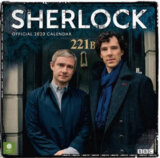 Oficiální kalendář 2020: Sherlock/Benedict Cumberbatch