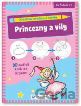 Kreslíme snadno a rychle - Princezny a víly