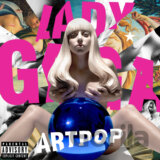 Lady Gaga: ArtPop LP