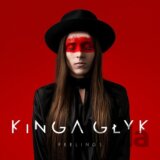 Głyk Kinga: Feelings LP