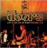 The Doors: Live At The Isle Of Wight Festival 1970 LP