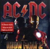 AC/DC: Iron Man 2 LP