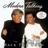 Modern Talking: Back For Good LP