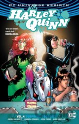 Harley Quinn (Volume 4)