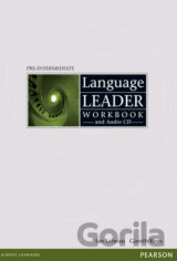 Language Leader: Pre-Intermediate - Workbook (no key)