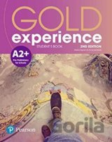 Gold Experience A2+: Students' Book