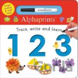 123: Alphaprints Trace, Write, Learn