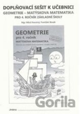 Doplňkový sešit k učebnici Geometrie pro 4. ročník