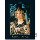 Nástenný kalendár Renaissance 2020