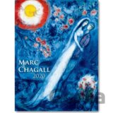 Nástenný kalendár Marc Chagall 2020