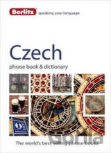Berlitz: Czech Phrase Book & Dictionary