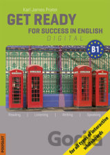 Get Ready for Success in English B1 - Digital