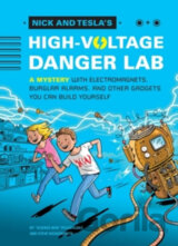Nick and Tesla's High-Voltage Danger Lab