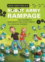 Nick and Tesla's Robot Army Rampage