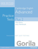 Practice Tests Plus 2: Cambridge English Advanced 2013 (no key)