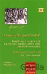 Historica Třeboň 1526–1547