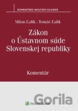 Zákon o Ústavnom súde Slovenskej republiky