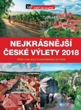 Nejkrásnější české výlety 2018