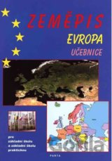 Zeměpis – Evropa, učebnice