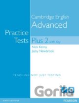 Practice Tests Plus 2: Cambridge English Advanced 2012 (w/ key)