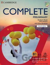 Complete Preliminary - Student's Book