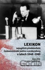 Lexikon nejvyšších představitelů československé justice a prokuratury v letech 1948–1989