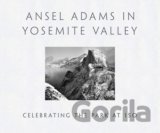 Ansel Adams in Yosemite Valley