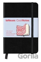 Black/Red Baroque CoolNotes