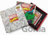 Oficiálny darčekový set: Marvel Comics