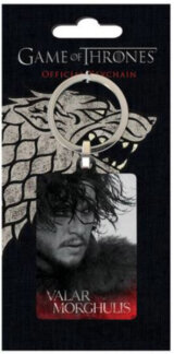 Kľúčenka Game Of Thrones: Jon Snow